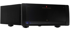 Parasound A21 Power amplifier